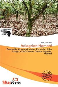 Aciagrion Hamoni