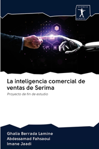 inteligencia comercial de ventas de Serima