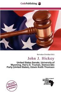 John J. Hickey