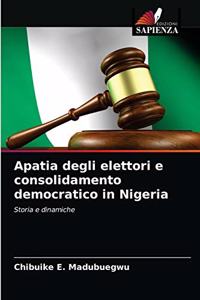 Apatia degli elettori e consolidamento democratico in Nigeria