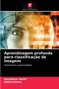 Aprendizagem profunda para classificação de imagens