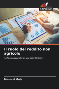 ruolo del reddito non agricolo