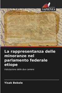 rappresentanza delle minoranze nel parlamento federale etiope