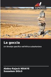La goccia