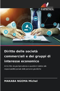 Diritto delle società commerciali e dei gruppi di interesse economico