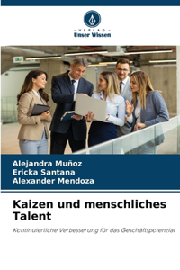 Kaizen und menschliches Talent