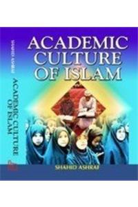 Academic Culture of Islam