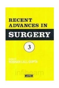 Recent Advances in Surgery (Vol 3)