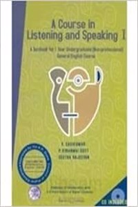 A Course In Listening And Speaking I Only Books