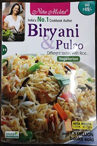 Biryani & Pulao - Vegetarian