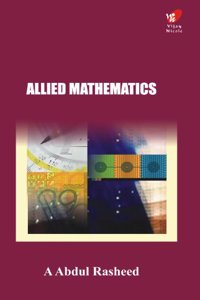 Allied Mathematics