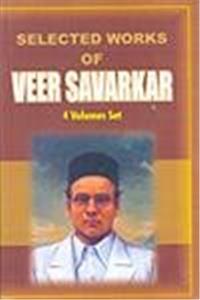 Selected Works of Veer Savarkar (Set of 4 Vols.)