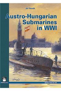 Austro-Hungarian Submarines in Wwi