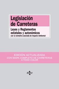 Legislacion de carreteras/ Road Legislation