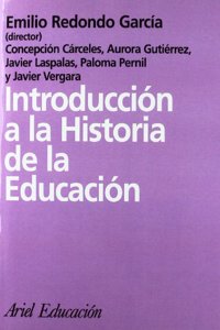 Introduccion a la Historia de La Educacion