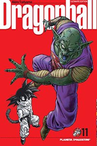 Dragon Ball no 11/34 PDA