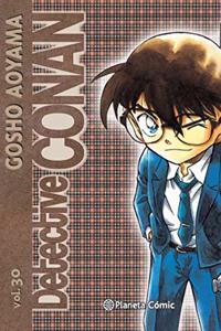 Detective Conan no 30