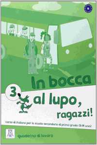 In bocca al lupo, ragazzi!