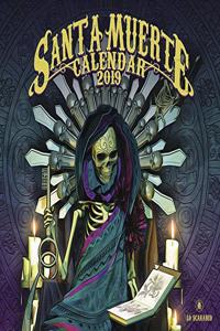 Santa Muerte Calendar 2019