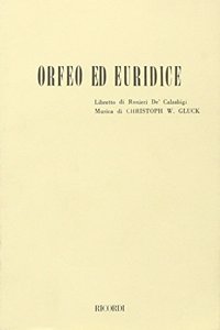 ORFEO ED EURIDICE