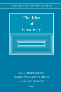 Idea of Creativity (Paperback)