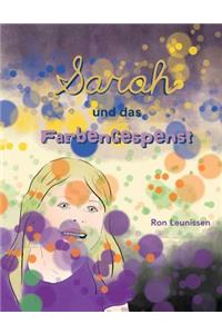 Sarah und das Farbengespenst