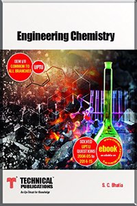 Engineering Chemistry Sem I/II UPTU