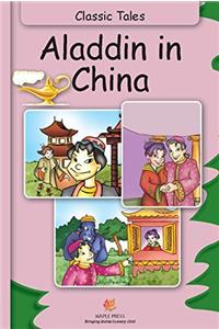 Classic Tales Aladdin in China