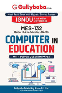 Mes-132 Computer in Education