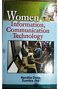 Women and Information,Communication Technology (HARDCOVER)