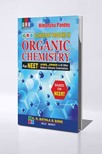 GRB Elementary Problems in Organic Chemistry for NEET (Based on NCERT)