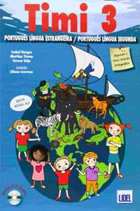 Timi - Portuguese course for children