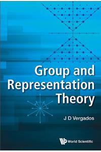 Group and Representation Theory