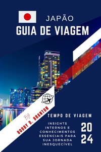 Guia de viagem do Japão