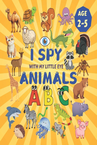 I Spy Animals!