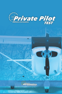 Private Pilot Test. Pilot handbook. Private pilot license. PPL