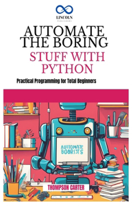 Automate the Boring Stuff with Python