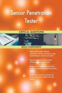 Senior Penetration Tester Critical Questions Skills Assessment