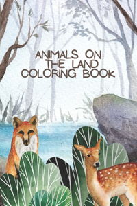 Animals on the Land