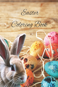 Easter Coloring Book