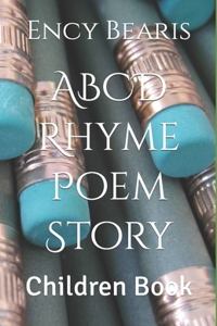 ABCD Rhyme Poem Story