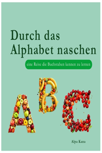 Durch das Alphabet naschen