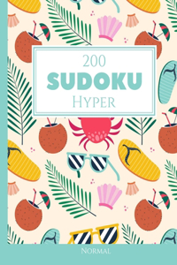 200 Sudoku Hyper normal Vol. 3