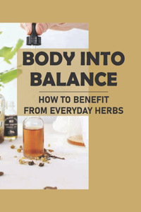 Body Into Balance