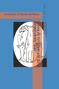 Coyote on 4th Street and Other Contemporary Tales: A Collection of Stories and Poetry