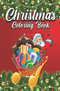 Christmas Coloring Book