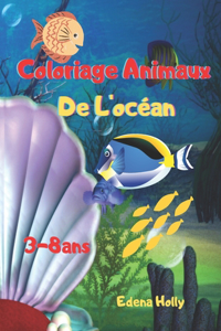 Coloriage Animaux de L'océan