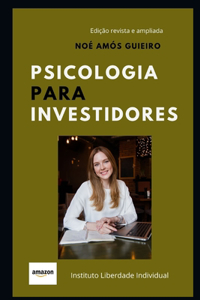 Psicologia para Investidores