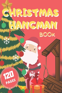 Christmas Hangman Book