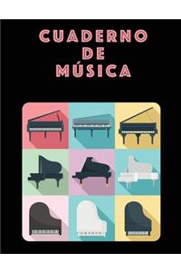 Cuaderno De Musica